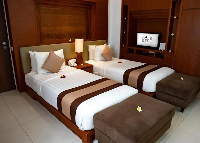 Bale Gede Luxury فيلة