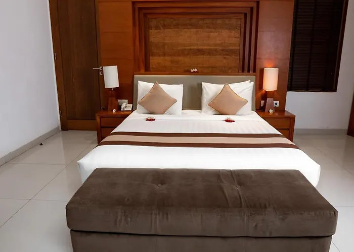 فيلة Bale Gede Luxury *