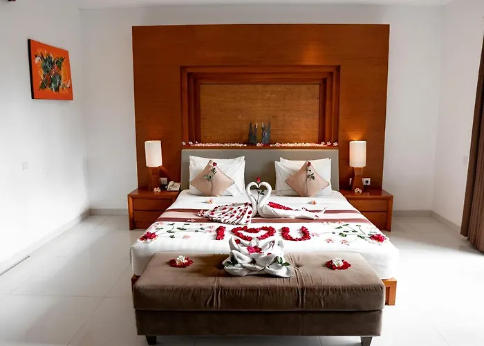 Bale Gede Luxury فيلة