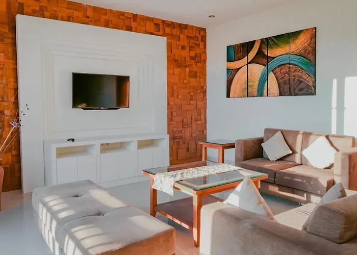 فيلة Bale Gede Luxury