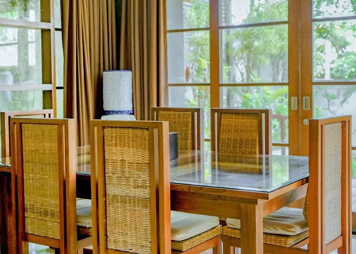 Bale Gede Luxury سمينياك