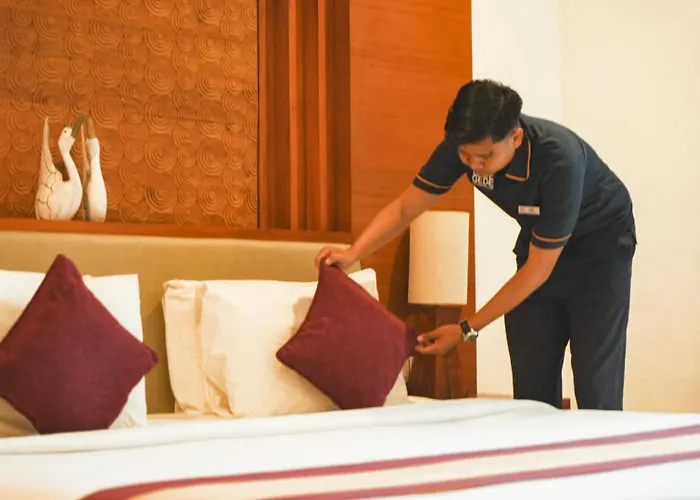 Bale Gede Luxury فيلة *