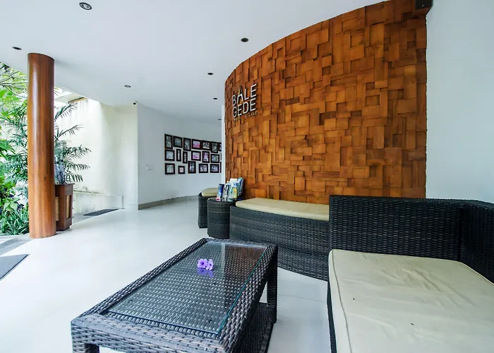 Bale Gede Luxury فيلة *