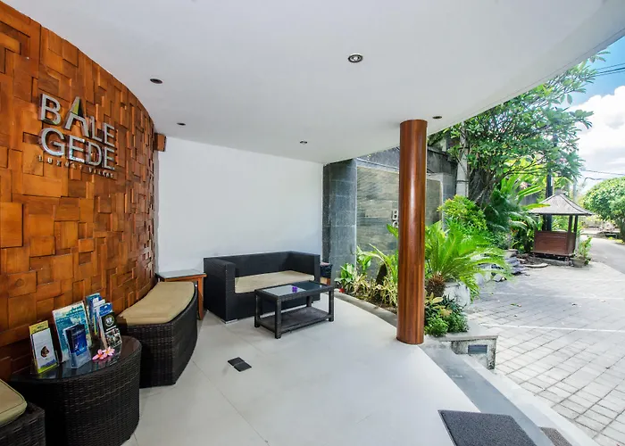 فيلة Bale Gede Luxury