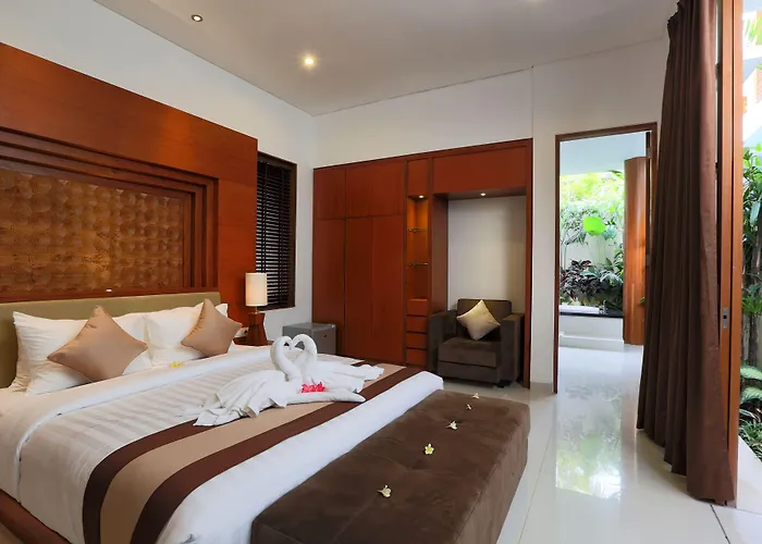 فيلة Bale Gede Luxury *