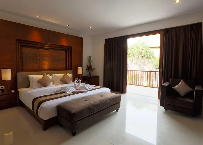 فيلة Bale Gede Luxury *