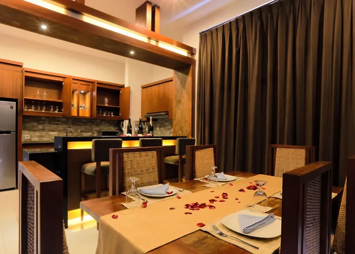 فيلة Bale Gede Luxury
