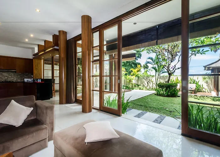 Bale Gede Luxury فيلة