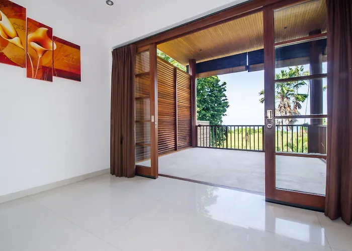 فيلة Bale Gede Luxury *