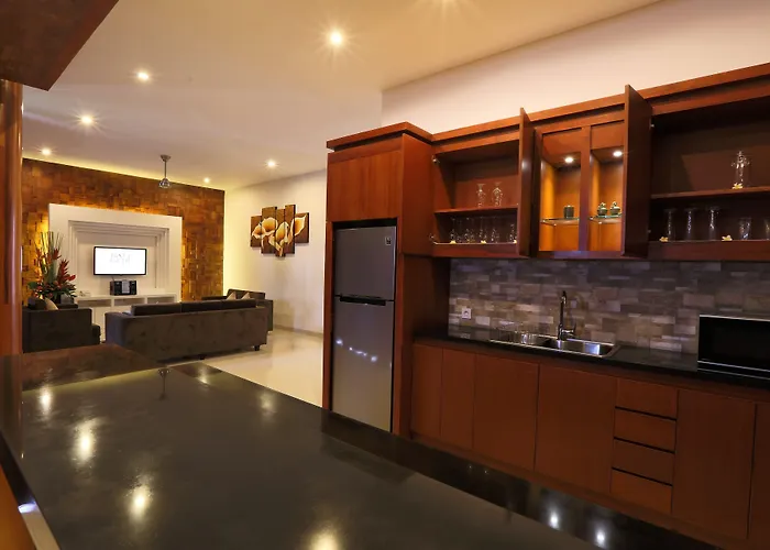فيلة Bale Gede Luxury سمينياك
