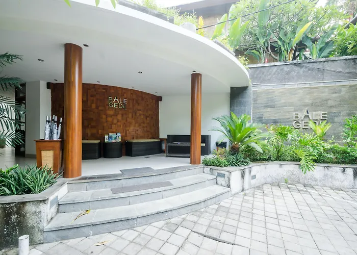 فيلة Bale Gede Luxury *