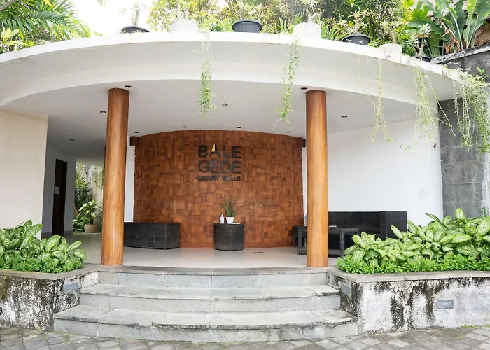 فيلة Bale Gede Luxury