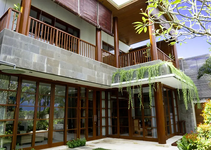 فيلة Bale Gede Luxury