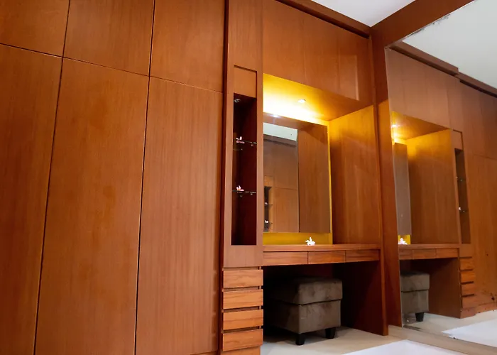 Bale Gede Luxury فيلة *