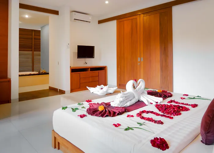 فيلة Bale Gede Luxury