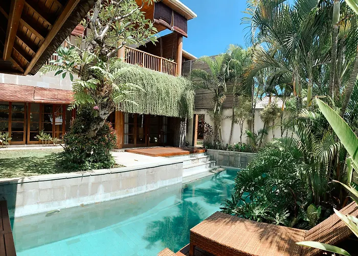 فيلة Bale Gede Luxury