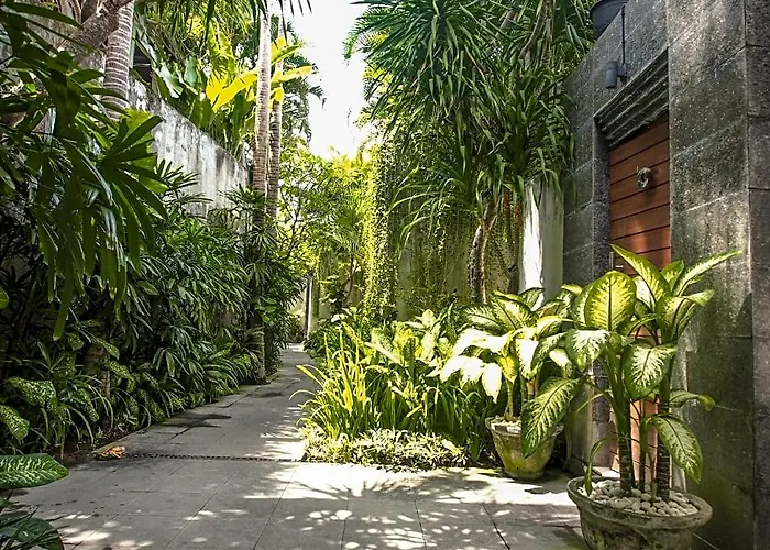 Bale Gede Luxury Вилла Семиньяк