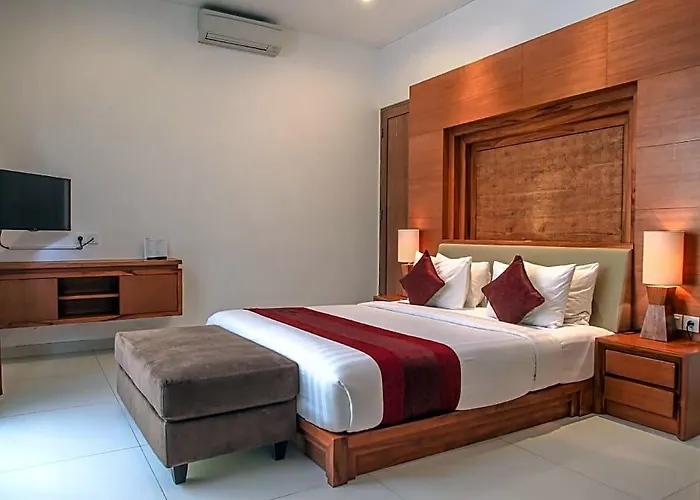 Bale Gede Luxury فيلة *