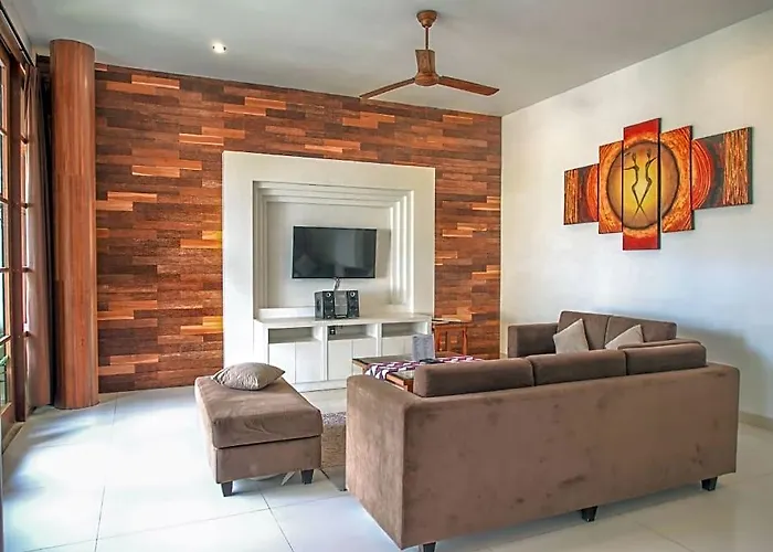 فيلة Bale Gede Luxury